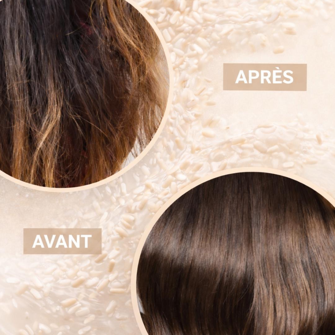 Pack shampoing & Conditioner solide